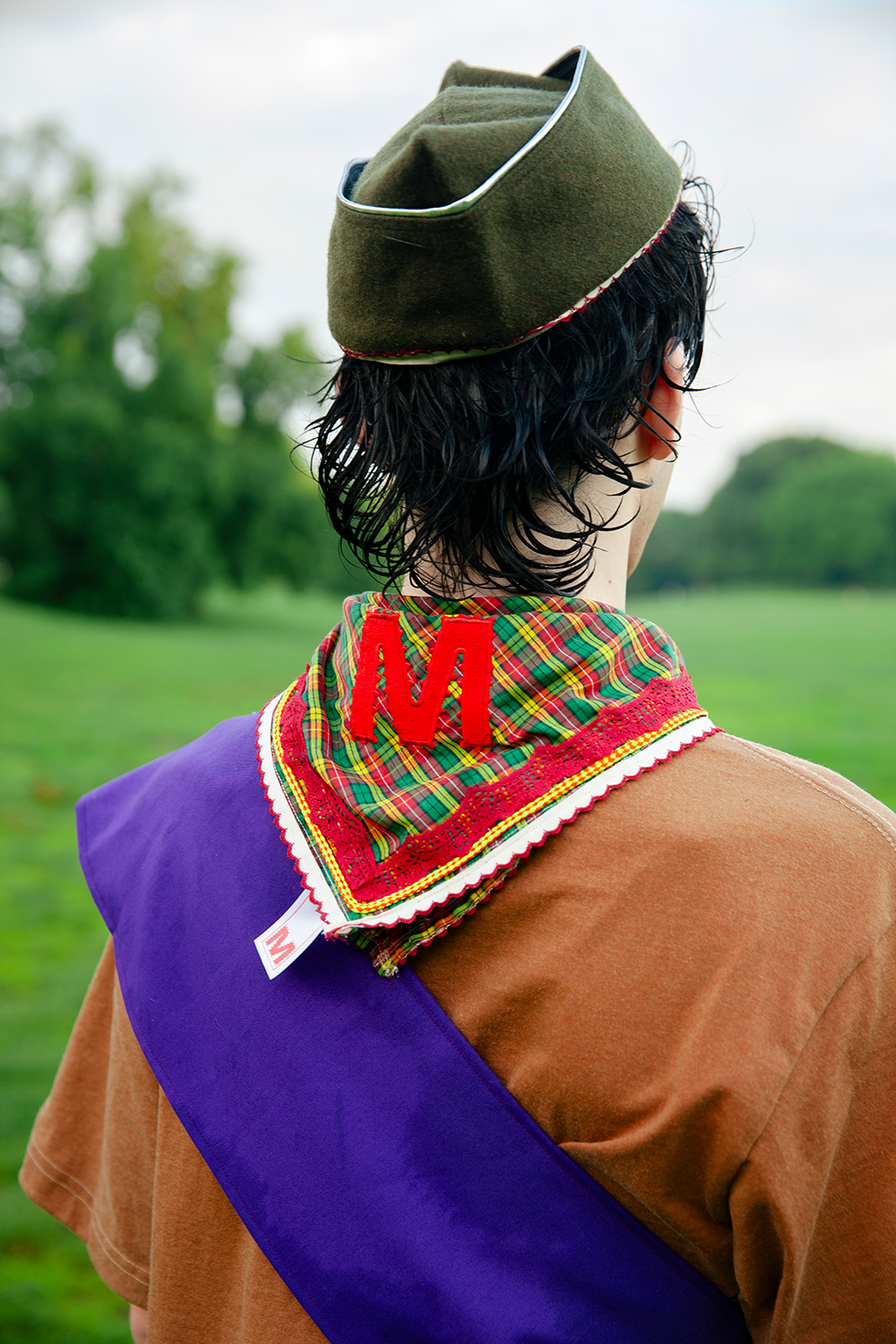 Martin Scout Hankerchief