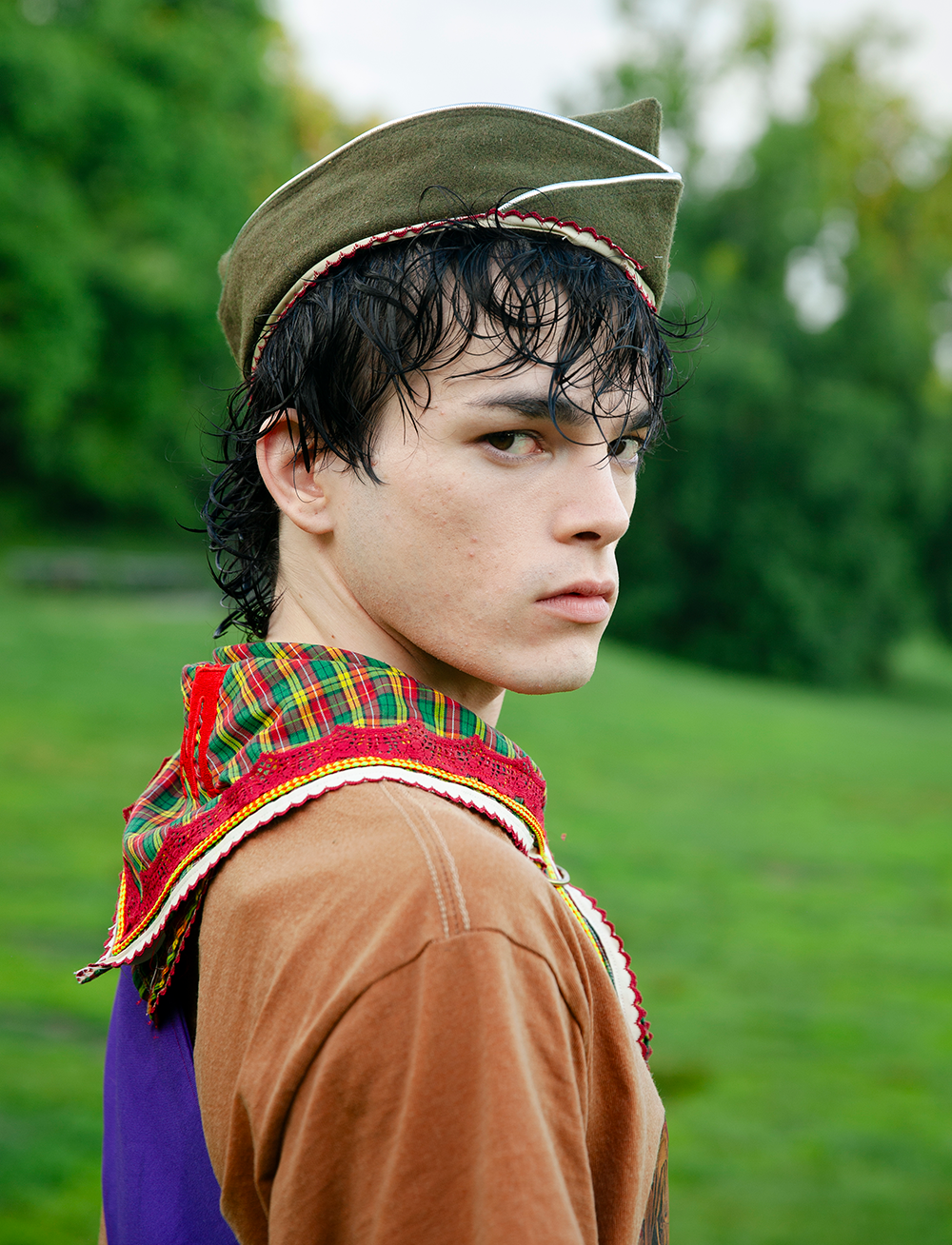 Martin Scout Hankerchief