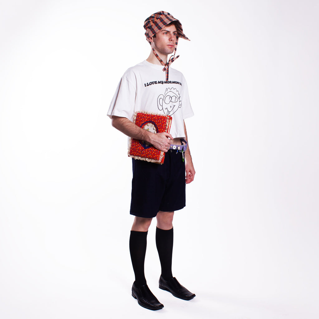 Mormon Boy Tee