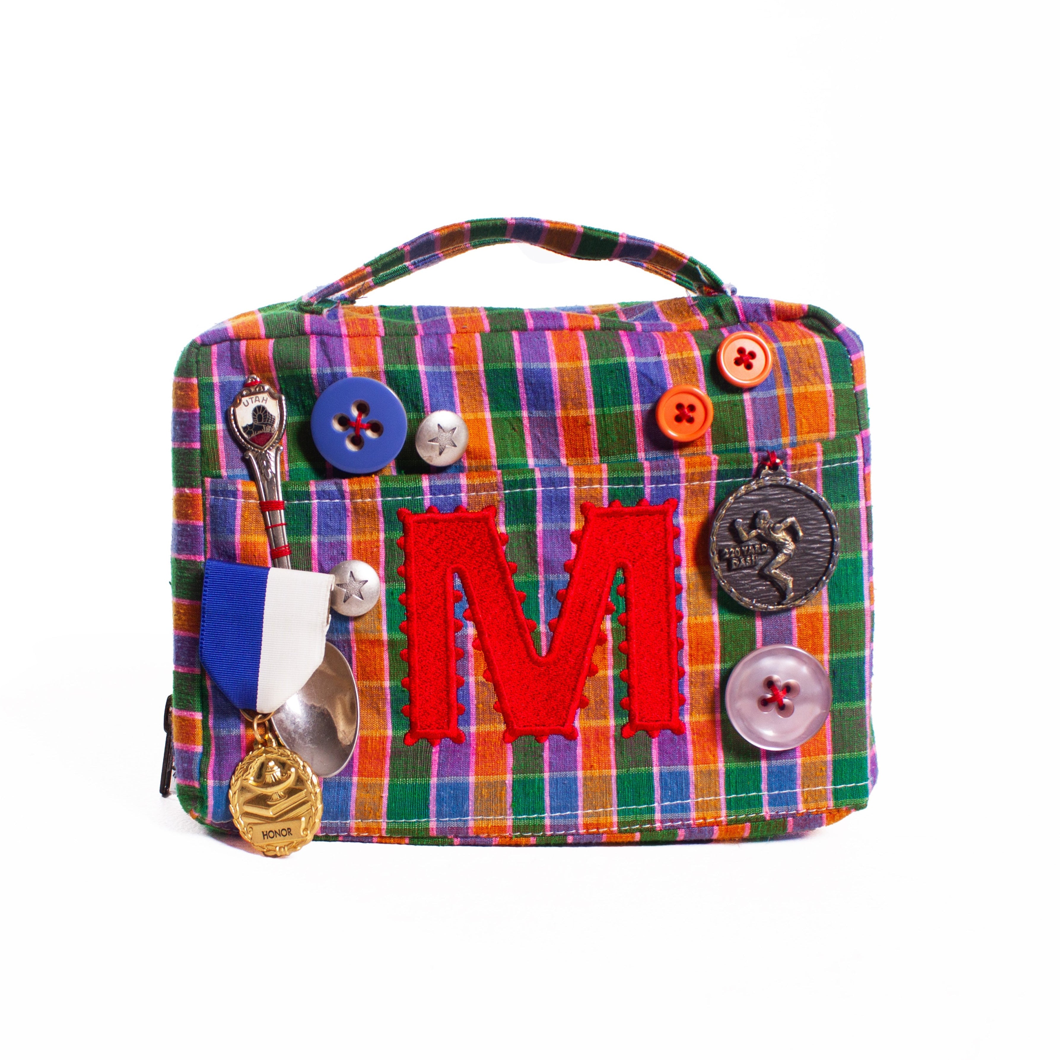 Scripture Case- Orange