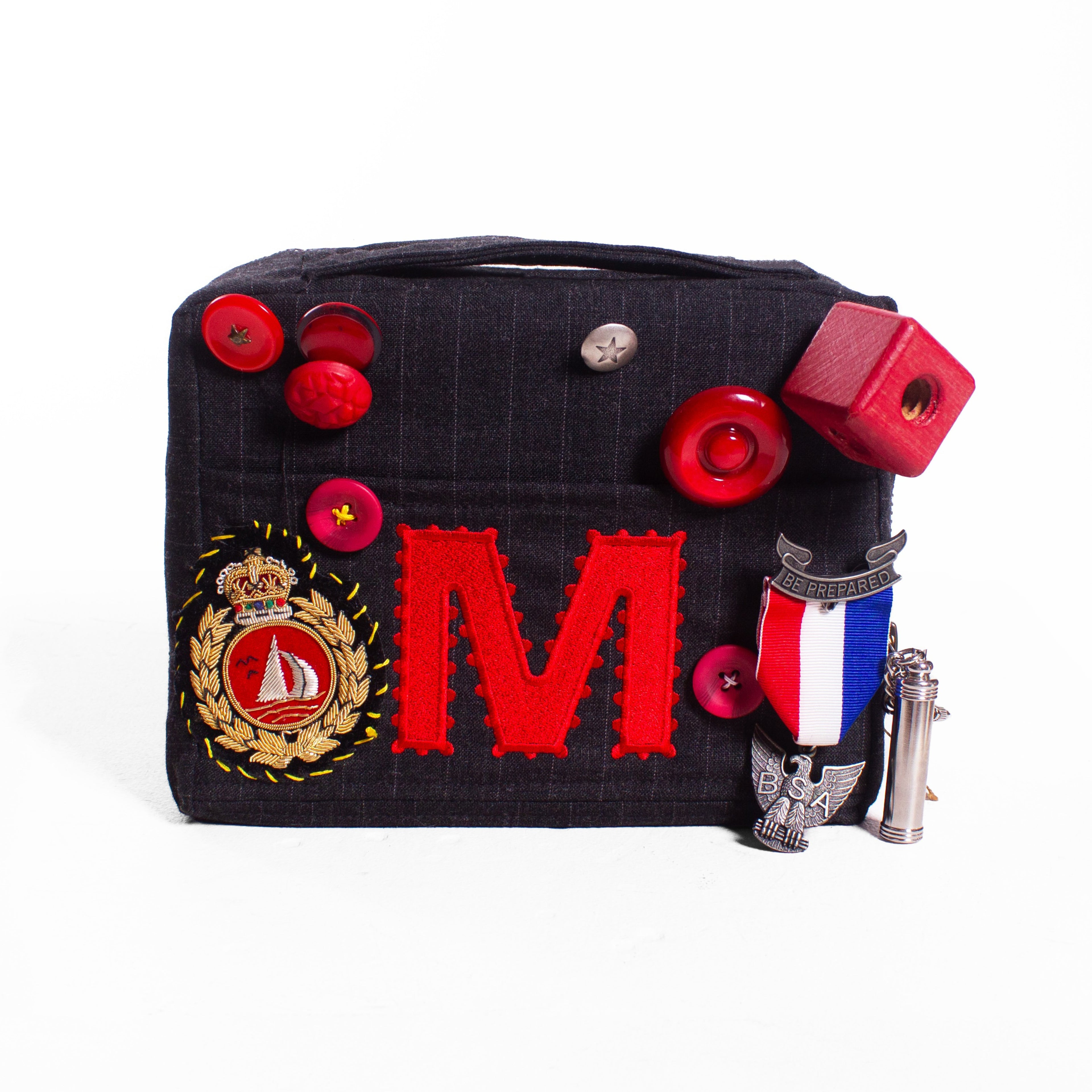 Scripture Case- Black