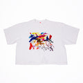 Finger-Paint Tee