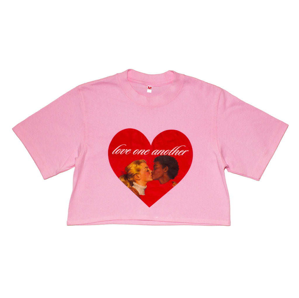 "Love One Another" - Pink