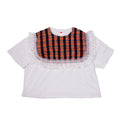 Prairie Tee- Orange