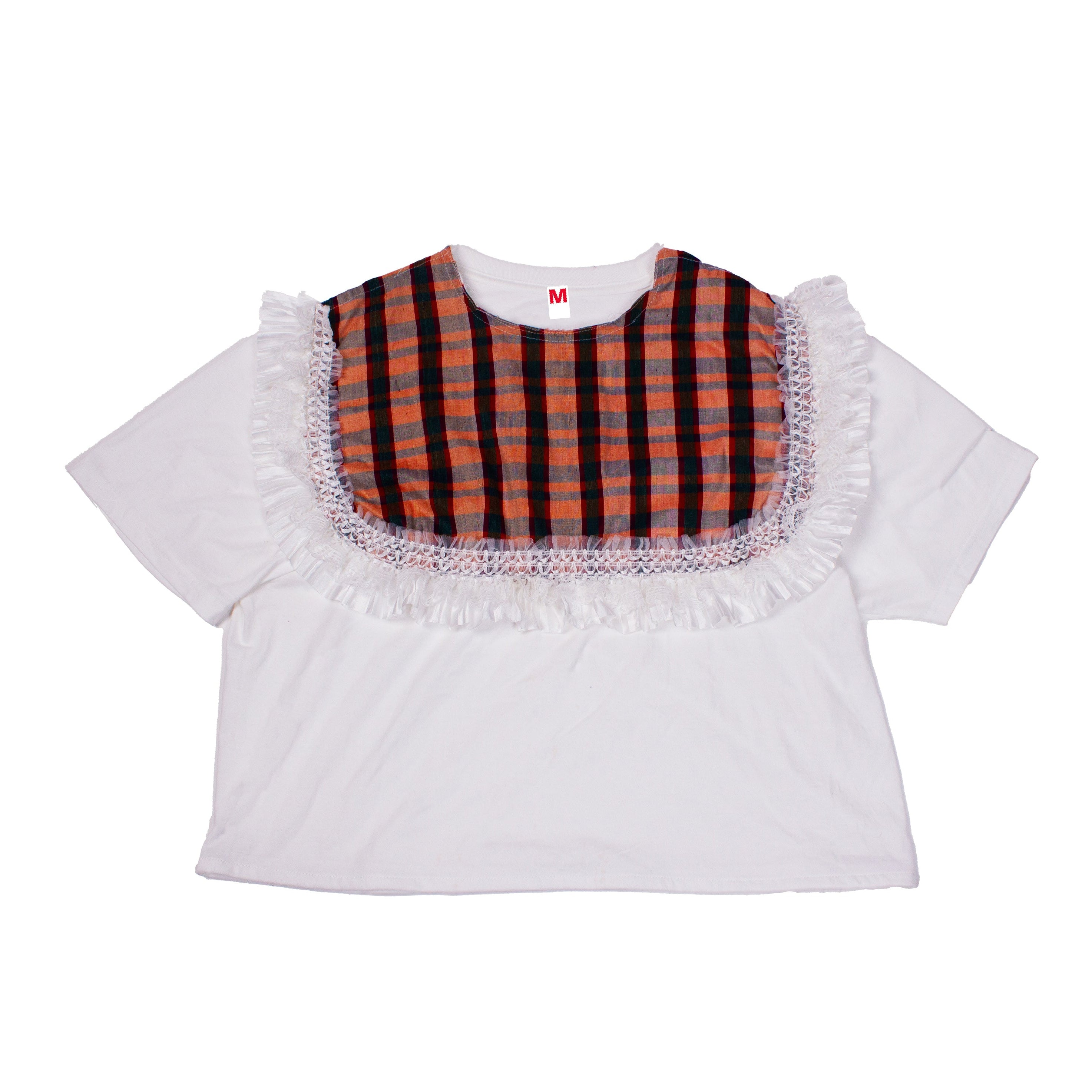 Prairie Tee- Orange