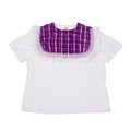Prairie Tee- Purple