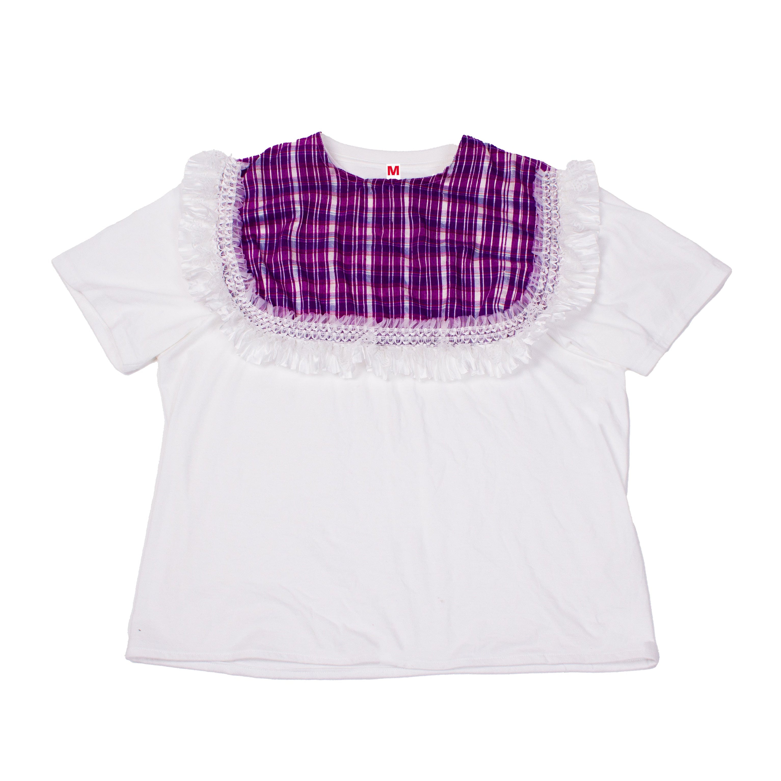 Prairie Tee- Purple